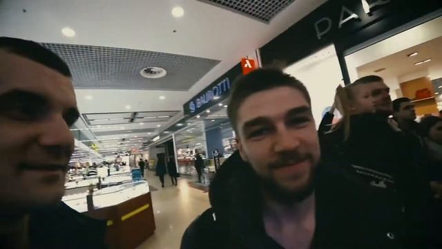 Горбунов и Осадчая, тверк батл mp4 смотреть онлайн