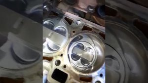 Замена поршневой приора