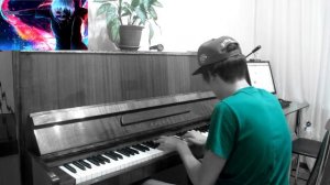 пианино (Токийский гуль) piano (Tokyo ghoul)