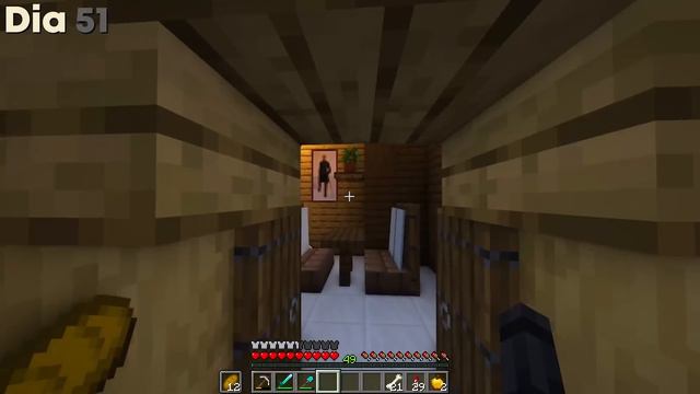 SOBREVIVI 100 DIAS COMO MUTANTE EM TRIO NO MINECRAFT - O FILME @RubioKn @helliiot смотреть онлайн