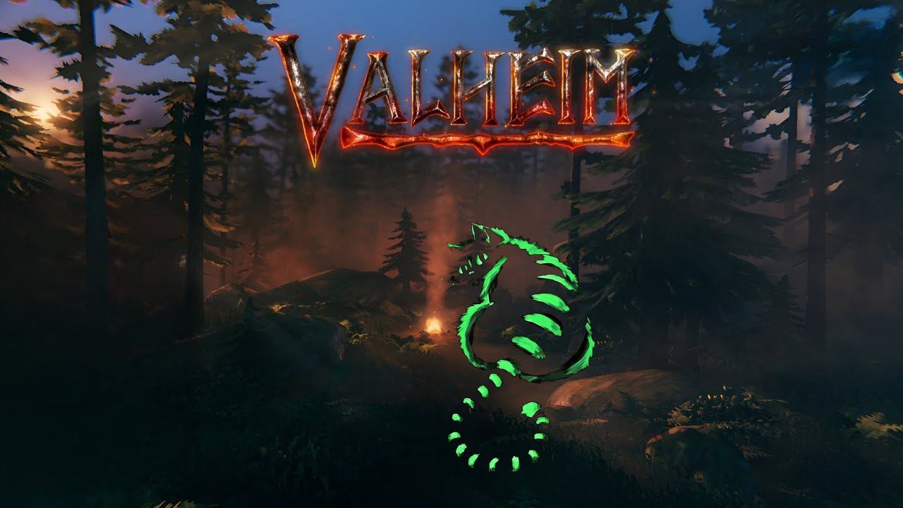 ПЫТАЮСЬ КОШМАРИТЬ ТРОЛЛЕЙ (ИЛИ МЕДЬ С ОЛОВОМ) - Valheim № 4 смотреть онлайн