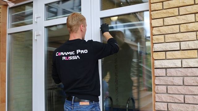 Ceramic Pro Rain - бытовое применение смотреть онлайн