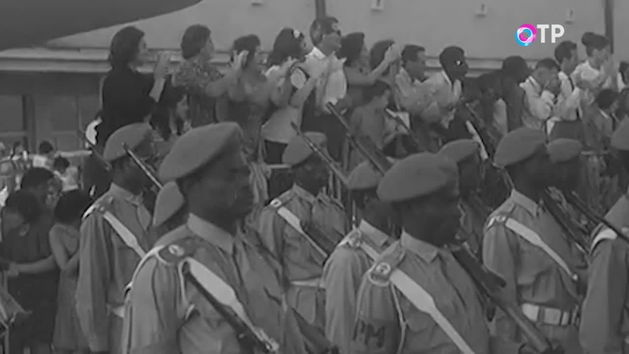 Чёрная рука. Главная африканская война. Программа Леонида Млечина