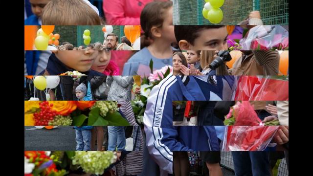 ЧАСТНАЯ ШКОЛА Московский лицей СТУПЕНИ: первый день в НОВОМ ДОМЕ смотреть онлайн