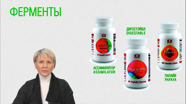 3 Ферменты Кораллового клуба для системного очищения организма смотреть онлайн