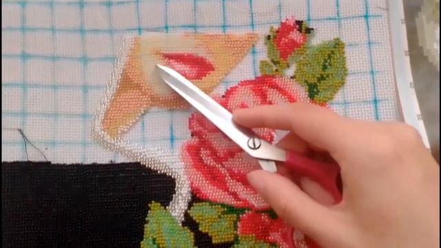 Дама с розами продвижения смотреть онлайн