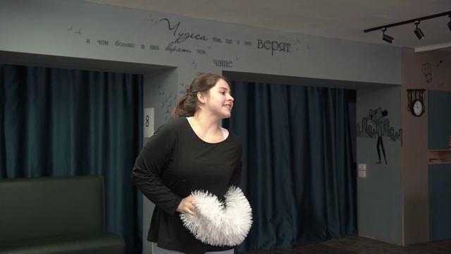 Студенты АГУ примерили на себя роли героев известной сказки смотреть онлайн