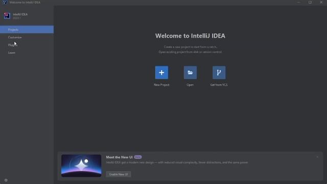 How to install IntelliJ IDEA 2023.1 Version for JAVA Developers on Windows 10/11 Windows (64-bit) смотреть онлайн