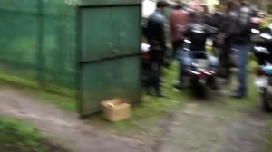 Диман писает