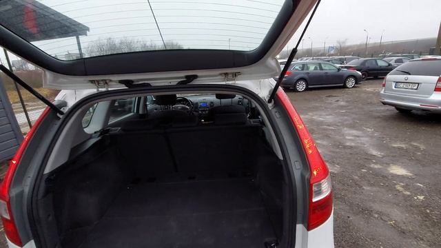 Hyundai i30 смотреть онлайн