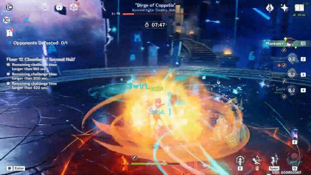 C6 Nahida Spread & C6 Wanderer Hypercarry | Spiral Abyss 4.1 | Genshin Impact смотреть онлайн