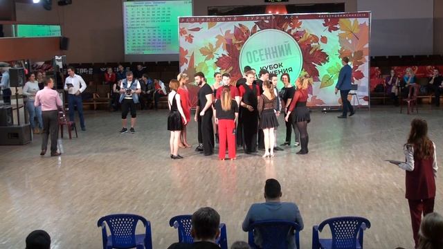 27.10.2018 ОКД 1/8 J&J Beginner01 заход 1 смотреть онлайн