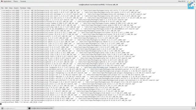 How To Configure Yum Repository Server In Linux RHEL 7 / 8 Step By Step | 2020 смотреть онлайн