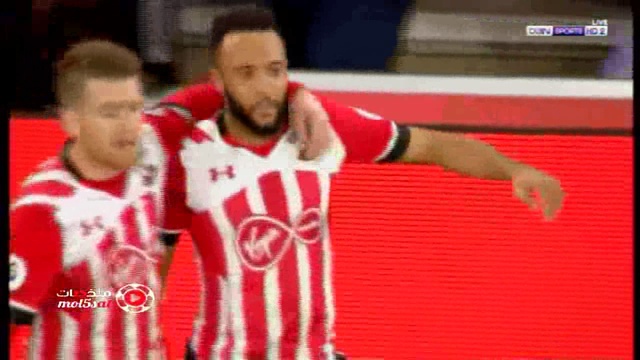 Southampton 1 - 0 Liverpool смотреть онлайн