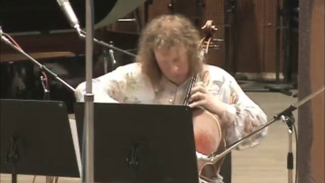 Denis Shapovalov plays Claude Bolling Jazz suite смотреть онлайн