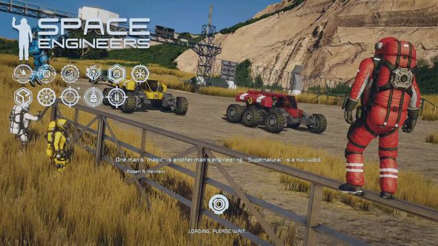 Space Engineers Survival 1 | EP8 | Alpha expansion pt.1 смотреть онлайн