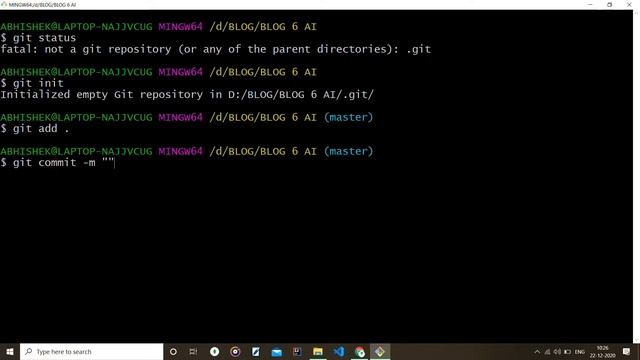 How To Upload Your Project To Github Using Gitbash In Windows With 2021 Specal Tricks ?? смотреть онлайн