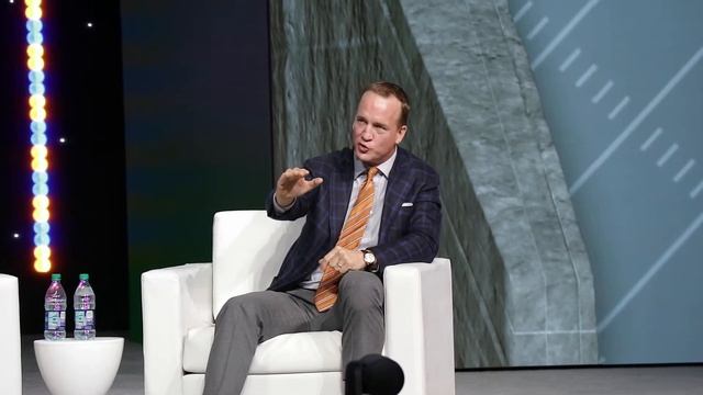 Payton Manning - SAS Global Forum 2018 - Denver, Colorado смотреть онлайн