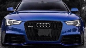 СОЗДАЕМ AUDI S5 ЗА 10 МИНУТ!