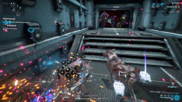 Warframe - Скрытые Сообщения смотреть онлайн