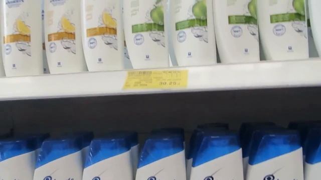 Обзор ТЦ Senzo Mall, продуктового магазина Spinneys. Хургада, Египет 2020 смотреть онлайн