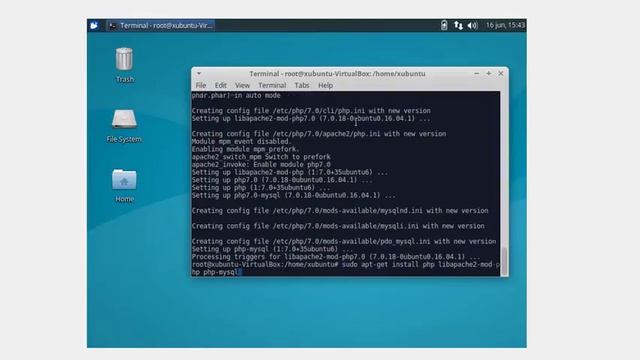 instalacion y configuracion mysql php phpmyadmin смотреть онлайн