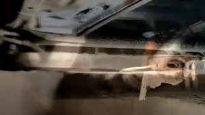 Ваз 2110 замена поддомкратников. Кузовной ремонт.