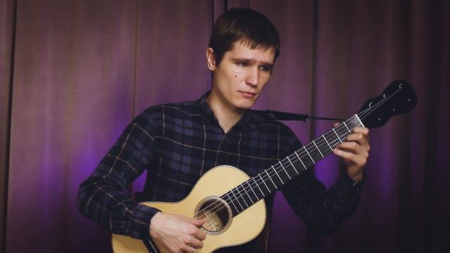 О. Фролов - Ночная арфа смотреть онлайн