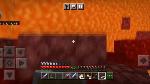 ВЫЖИВАНИЕ В МАЙНКРАФТ ПЕ ТУННЕЛЬ В АДУ СЕРИЯ 18 | MineTime смотреть онлайн