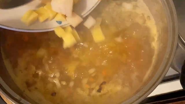 Суп с морской капустой - очень вкусный и полезный суп смотреть онлайн