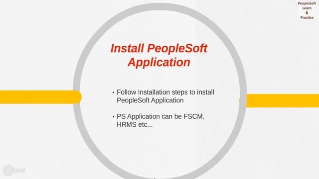 PeopleSoft Installation Overview смотреть онлайн