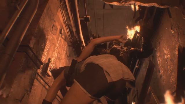 RESIDENT EVIL 3 REMAKE - Bahasa indonesia | Gameplay #1 смотреть онлайн