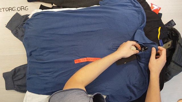 07977 DEFACTO Осень (80% Муж/ 20% Жен)№5 9,45 кг 19,90€ за кг 29 ед смотреть онлайн