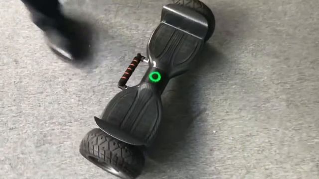 Smart wheel scooter 8.5 inch hoverboard show in electric scooter exhibition in HongKong смотреть онлайн