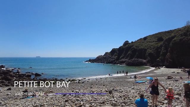 Guernsey Travel Guide - Things to do, visiting Guernsey in the Channel Islands смотреть онлайн