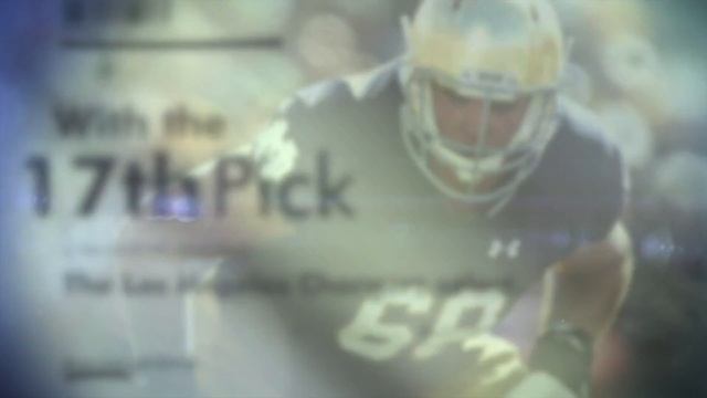 2018 NFL Mock Draft 6.1 | 2-Rounds With Trades | Post-Brandin Cooks Trade Edition смотреть онлайн