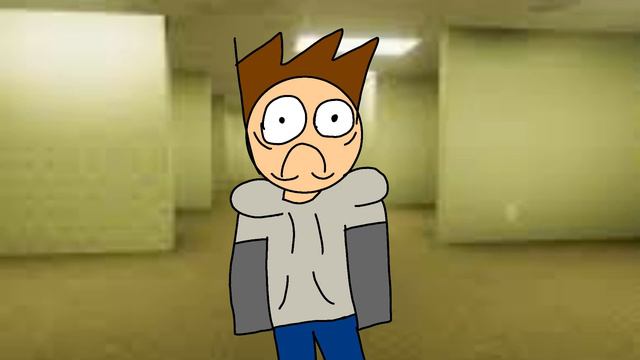 ребята что мне делать (пишите в комменты как выбраться из Backroomsa) смотреть онлайн