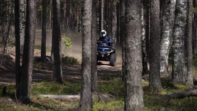 CFMOTO LIVE. Обзор квадроцикла CFMOTO X6 EPS