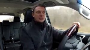 Тест драйв Lexus GX460 ( 2014)