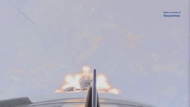 Soyuz MS-18 “Y. A. Gagarin” Launch