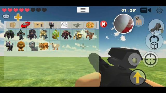 Memes Wars 2 multiplayer san – 2022-04-27 смотреть онлайн