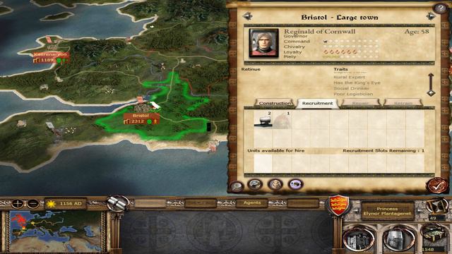 ENGLISH INVASION OF FRANCE! Medieval 2 Total War: Stainless Steel HIP: England Campaign Gameplay #5