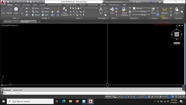 Autocad 2D Basic Bangla Tutorial for beginners (Class-01)_Jahid360 смотреть онлайн