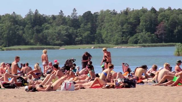 Top 10 Things to Do in Helsinki, Finland смотреть онлайн