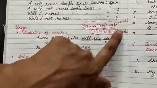 Simple future tense class v, vi смотреть онлайн