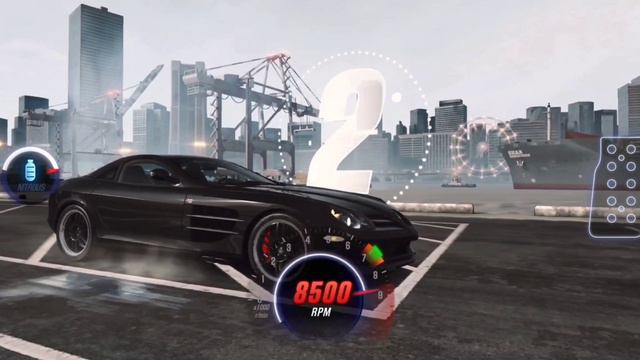 [CSR2] McLaren SLR 722 Edition - 7.21x run? for Championship SD. смотреть онлайн