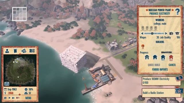 Tropico 4 Let's Play Part 47 - The Blind Revolution - Walkthrough Gameplay смотреть онлайн