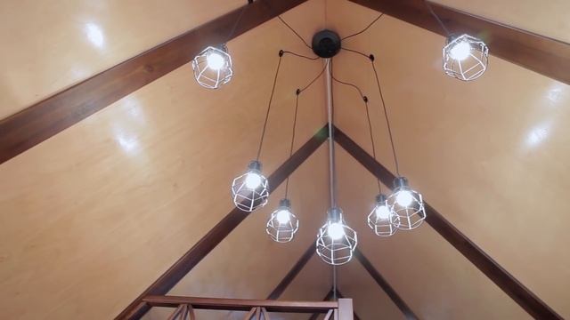 Дом для базы отдыха и глэмпинга. Обзор дома в глэмпине «Северный крым» смотреть онлайн