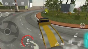 Как зделать дрифт эвакуатор в Car Parking Multiplier  *есть боксик*