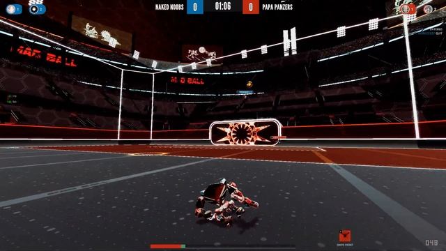Mad Ball ★ Gameplay ★ PC Steam [ Free to Play ] Online Sport game 2021 ★ HD 1080p60FPS смотреть онлайн